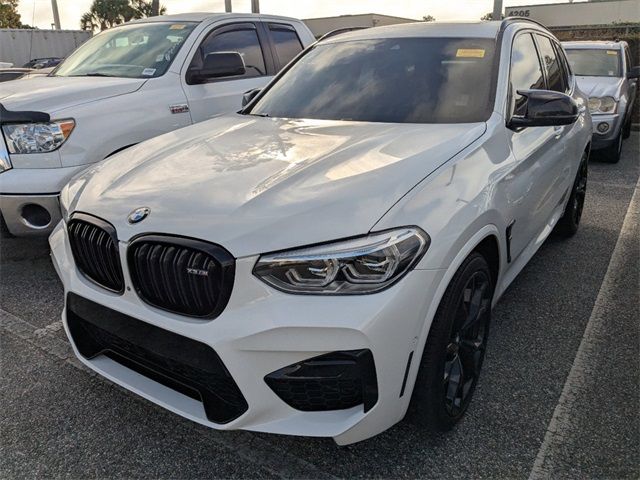 2021 BMW X3 M Base