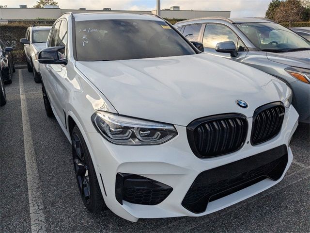 2021 BMW X3 M Base