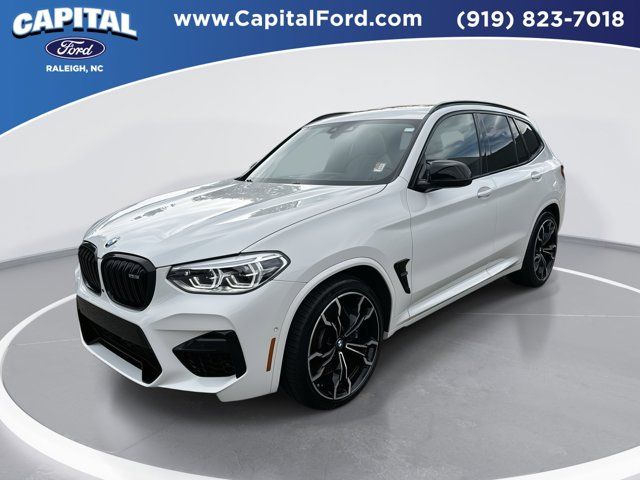 2021 BMW X3 M Base