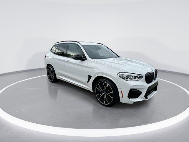 2021 BMW X3 M Base