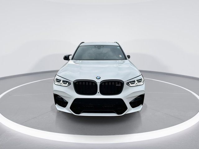 2021 BMW X3 M Base