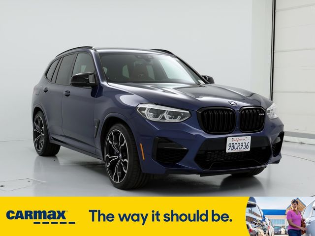 2021 BMW X3 M Base