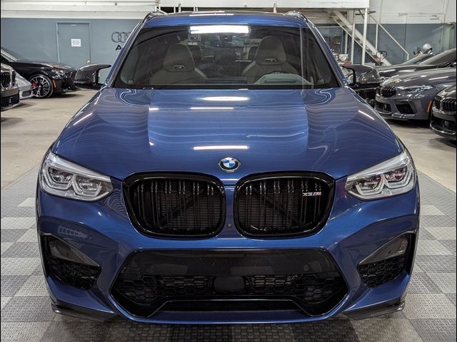 2021 BMW X3 M Base