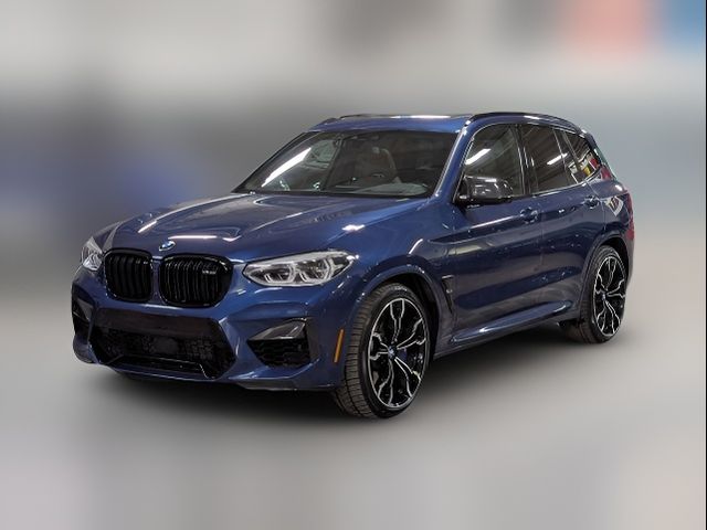 2021 BMW X3 M Base