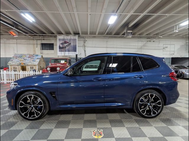 2021 BMW X3 M Base