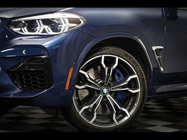 2021 BMW X3 M Base