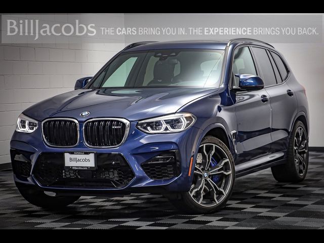 2021 BMW X3 M Base