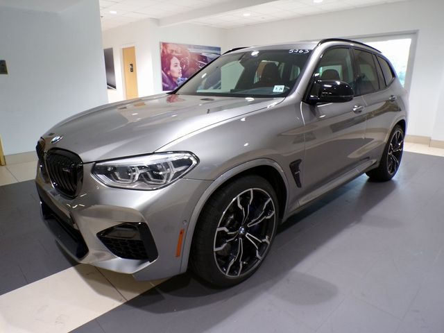 2021 BMW X3 M Base