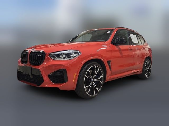 2021 BMW X3 M Base