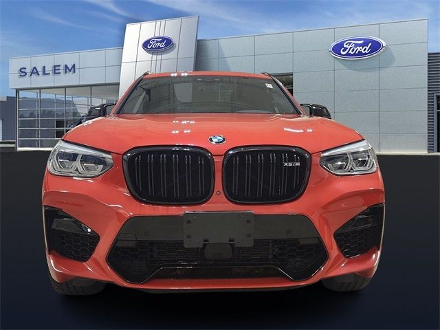 2021 BMW X3 M Base