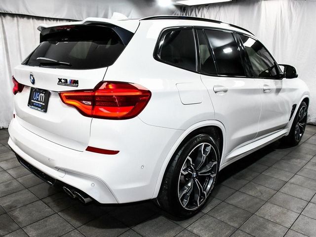 2021 BMW X3 M Base