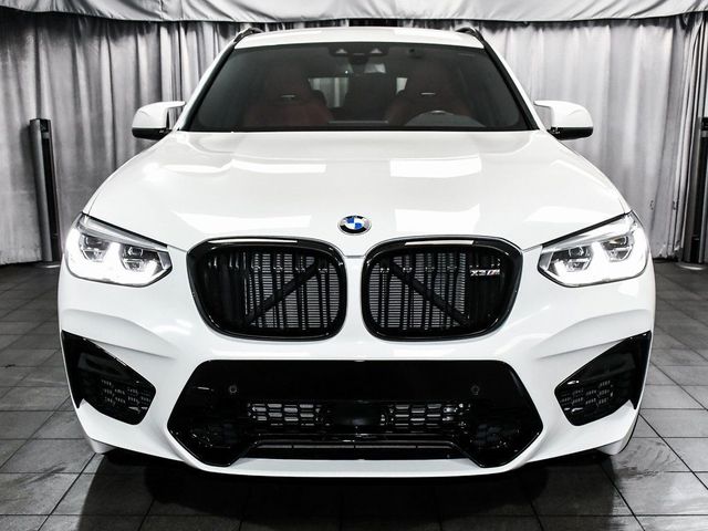 2021 BMW X3 M Base