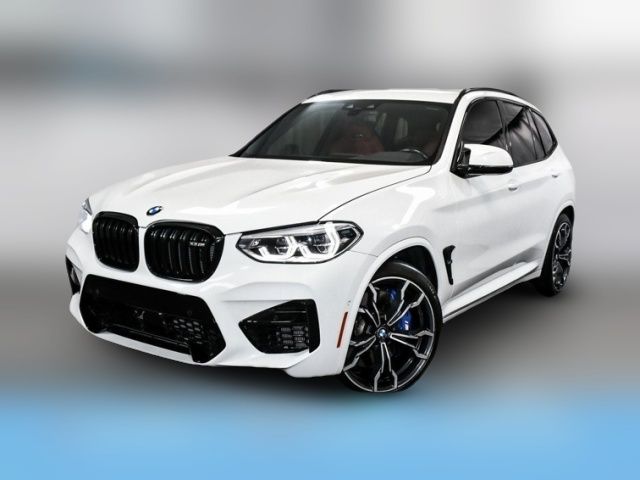 2021 BMW X3 M Base