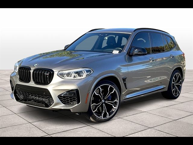 2021 BMW X3 M Base