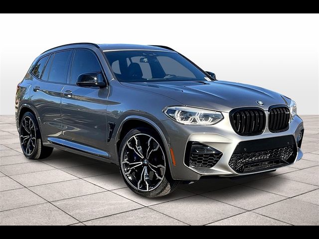 2021 BMW X3 M Base