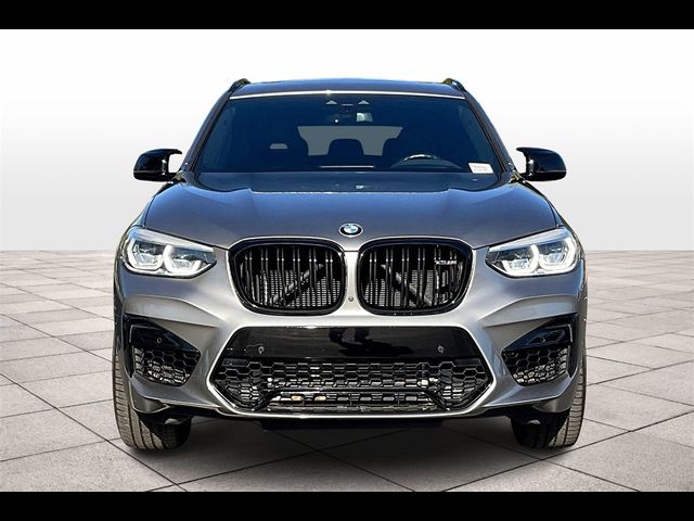 2021 BMW X3 M Base