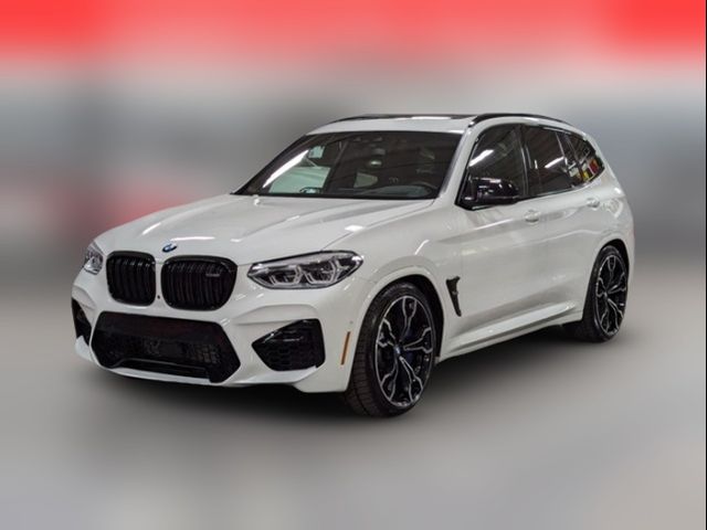 2021 BMW X3 M Base