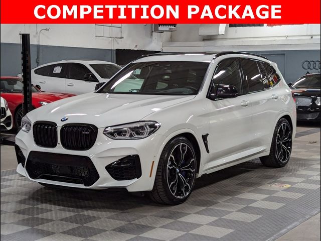 2021 BMW X3 M Base