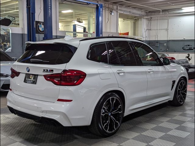 2021 BMW X3 M Base