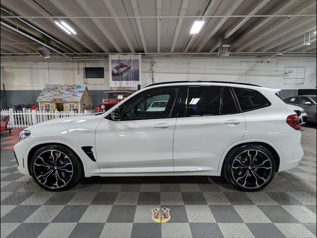 2021 BMW X3 M Base