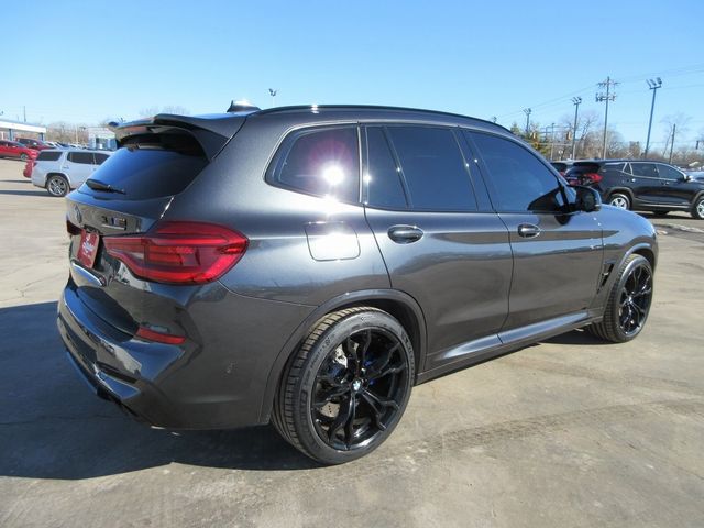 2021 BMW X3 M Base