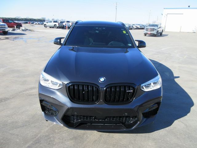 2021 BMW X3 M Base