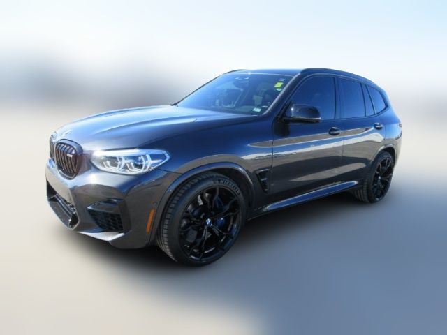 2021 BMW X3 M Base