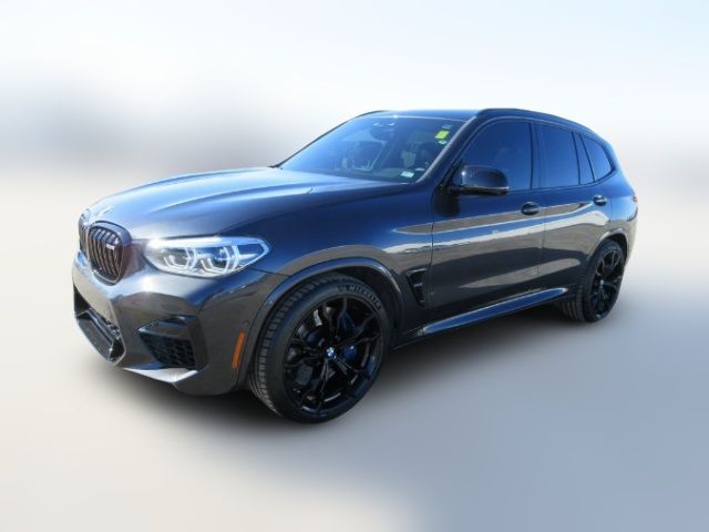 2021 BMW X3 M Base