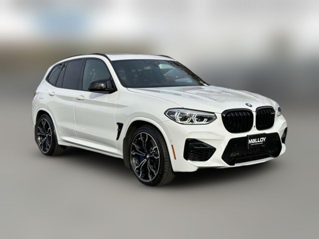 2021 BMW X3 M Base