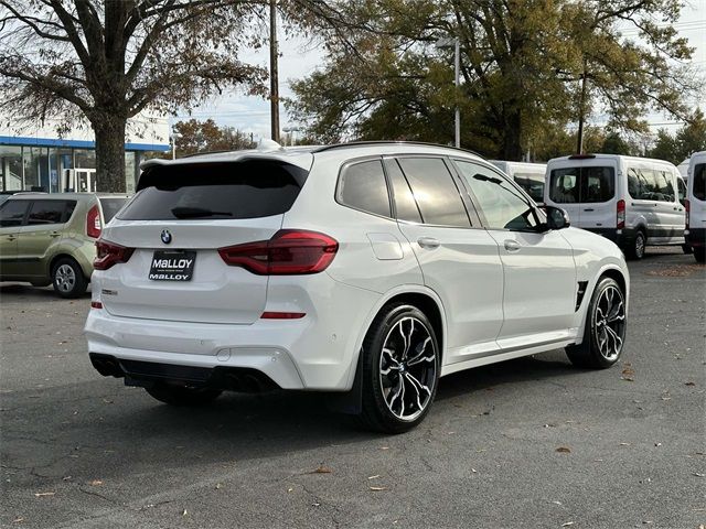 2021 BMW X3 M Base