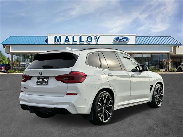 2021 BMW X3 M Base