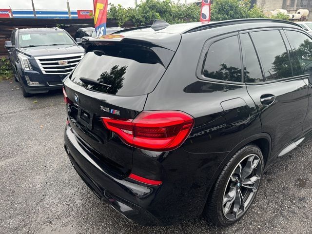 2021 BMW X3 M Base