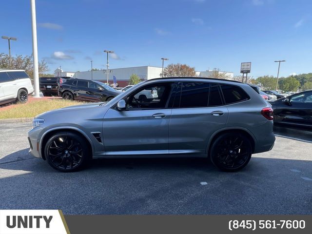 2021 BMW X3 M Base