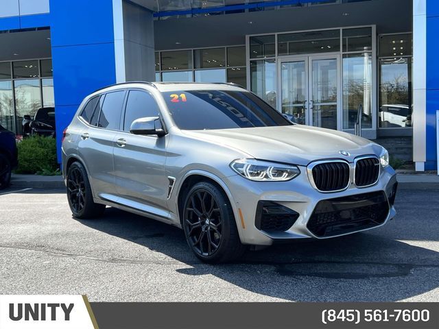 2021 BMW X3 M Base