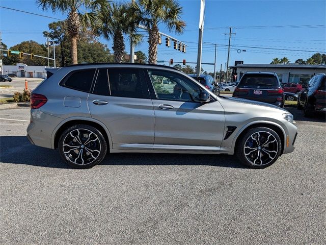 2021 BMW X3 M Base