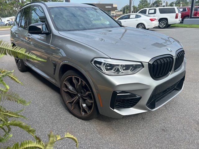 2021 BMW X3 M Base