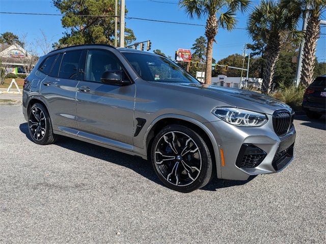 2021 BMW X3 M Base