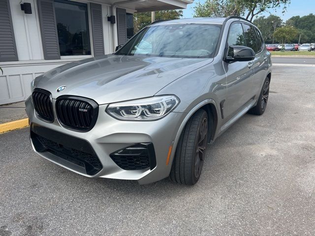 2021 BMW X3 M Base