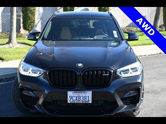 2021 BMW X3 M Base