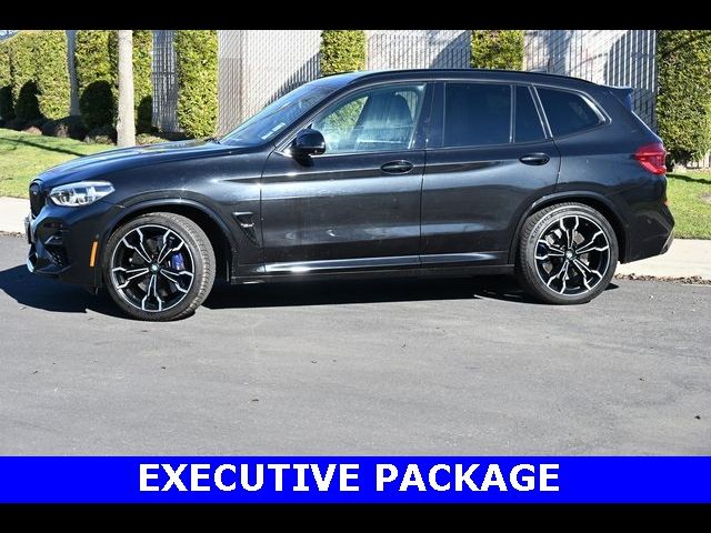 2021 BMW X3 M Base