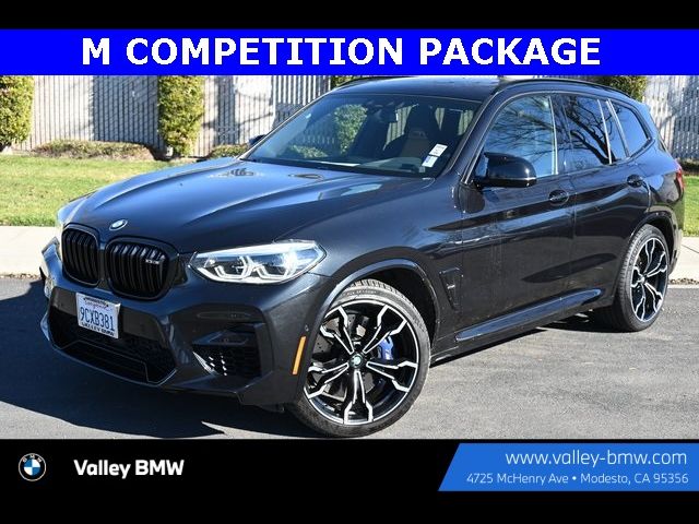 2021 BMW X3 M Base