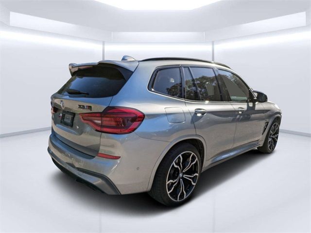 2021 BMW X3 M Base