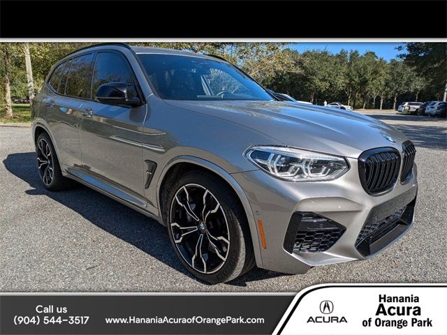 2021 BMW X3 M Base