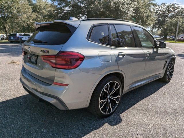 2021 BMW X3 M Base