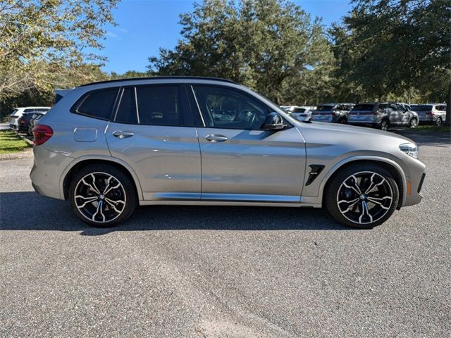 2021 BMW X3 M Base