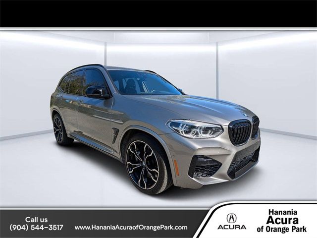 2021 BMW X3 M Base