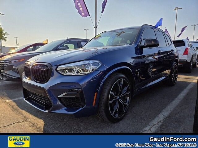 2021 BMW X3 M Base