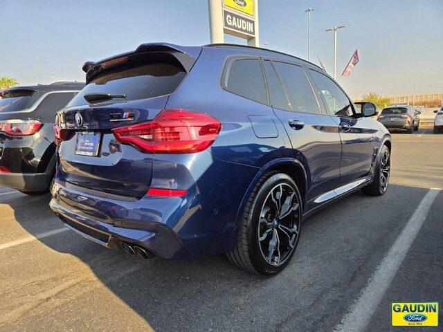 2021 BMW X3 M Base