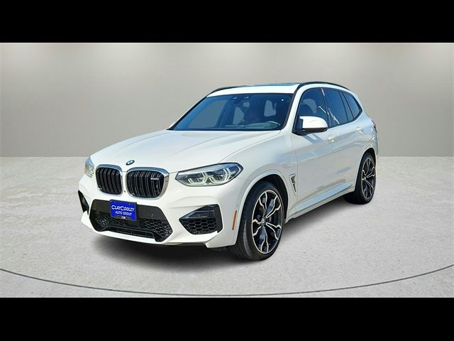 2021 BMW X3 M Base