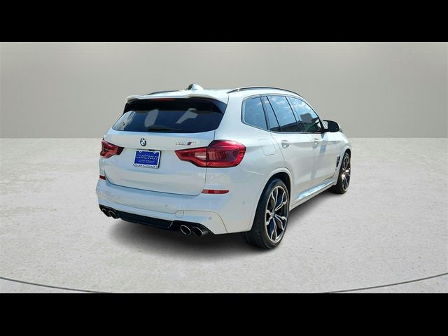 2021 BMW X3 M Base